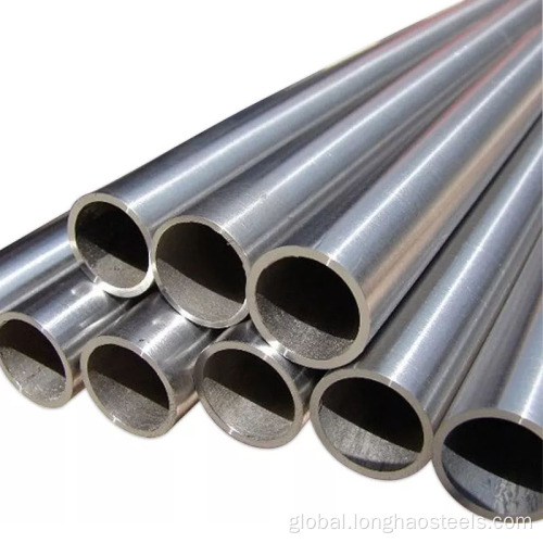 Round Stainless Steel Tube Stainless Steel Round Hollow Pipe Supplier